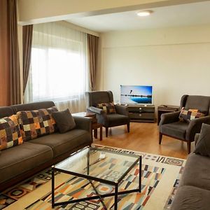 Apartment mit 1 Schlafzimmer